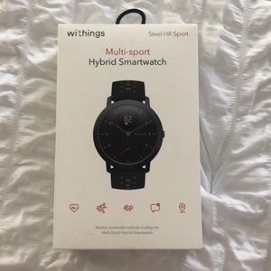 Withings new watch